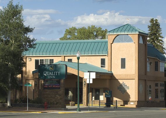 Quality Inn - Gunnison, CO