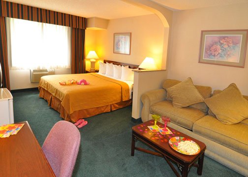 Quality Inn & Suites - Walnut, CA