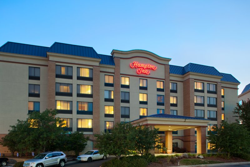 Hampton Inn-Council Bluffs - Council Bluffs, IA