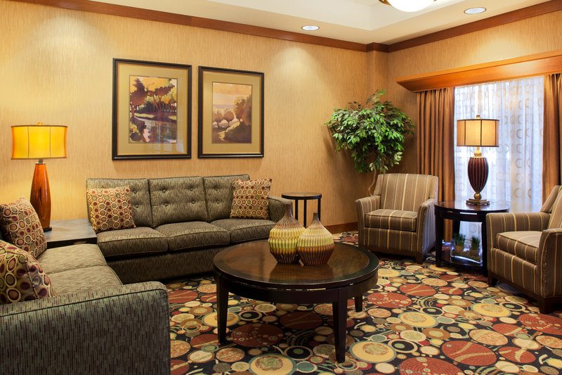 Hampton Inn-Council Bluffs - Council Bluffs, IA