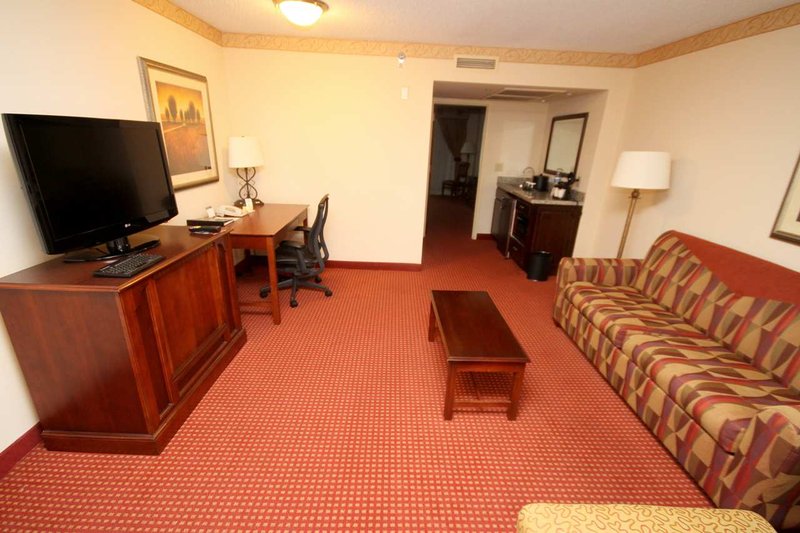 Embassy Suites Montgomery Hotel & Conference Center - Montgomery, AL
