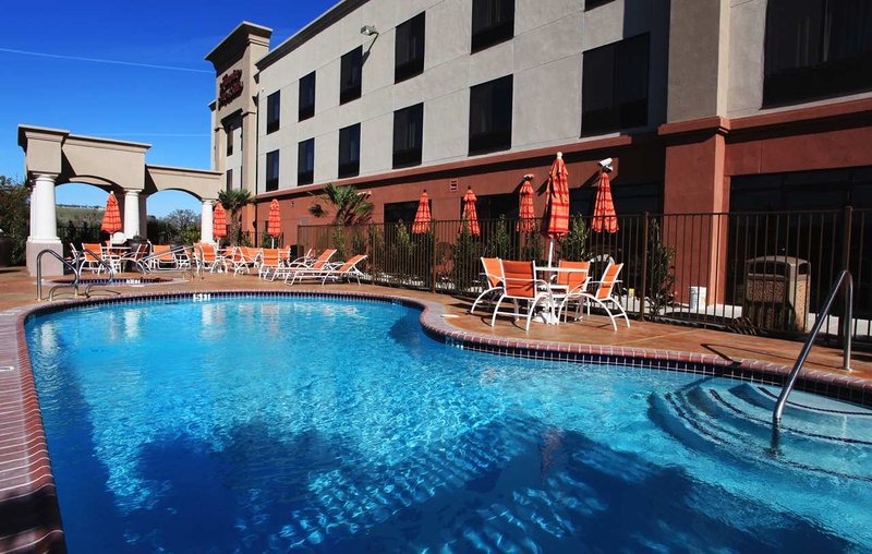 Hampton Inn Suites Paso Robles CA - Paso Robles, CA