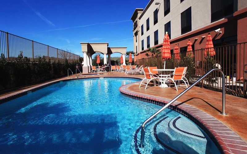 Hampton Inn Suites Paso Robles CA - Paso Robles, CA
