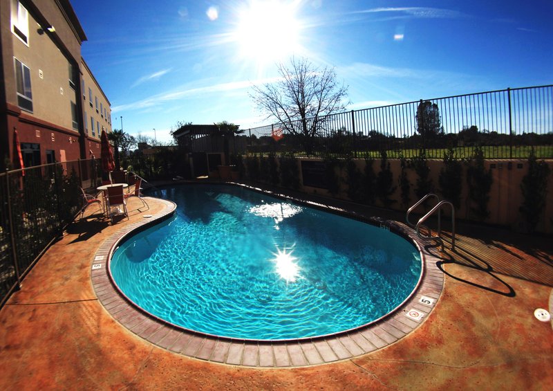 Hampton Inn Suites Paso Robles CA - Paso Robles, CA