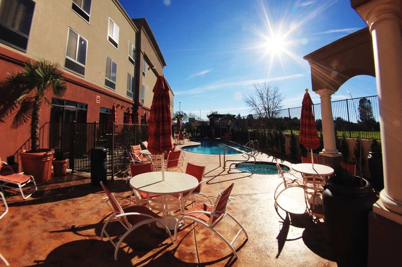 Hampton Inn Suites Paso Robles CA - Paso Robles, CA