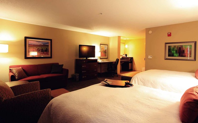 Hampton Inn Suites Paso Robles CA - Paso Robles, CA