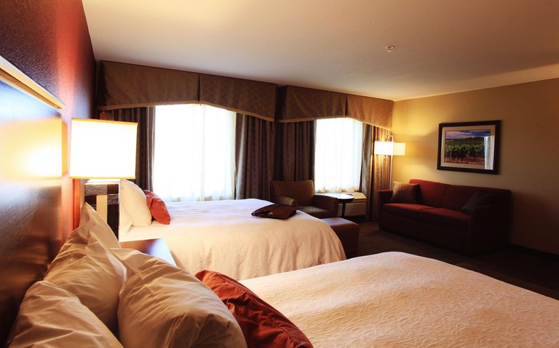 Hampton Inn Suites Paso Robles CA - Paso Robles, CA