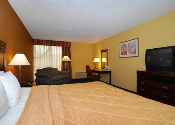 Comfort Inn Valley Forge National Park - King of Prussia, PA