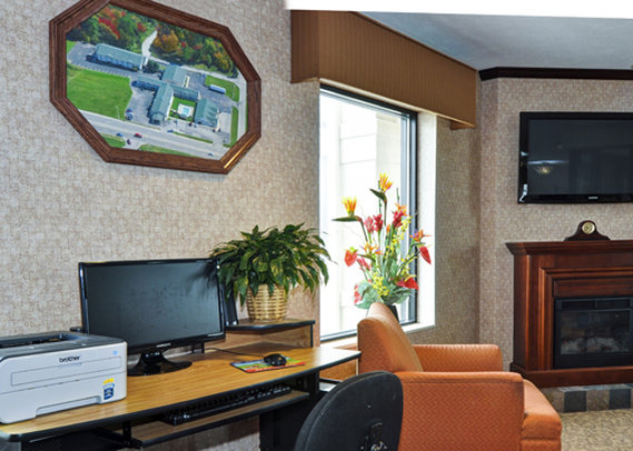 Quality Inn & Suites - Big Rapids, MI