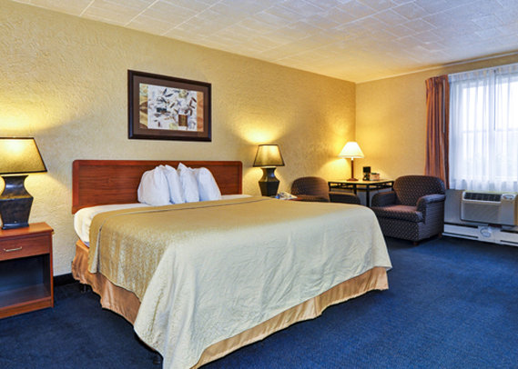 Quality Inn & Suites - Big Rapids, MI