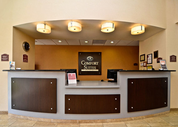 Comfort Suites-Industry Hills