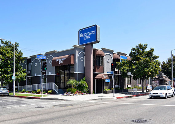 Rodeway Inn