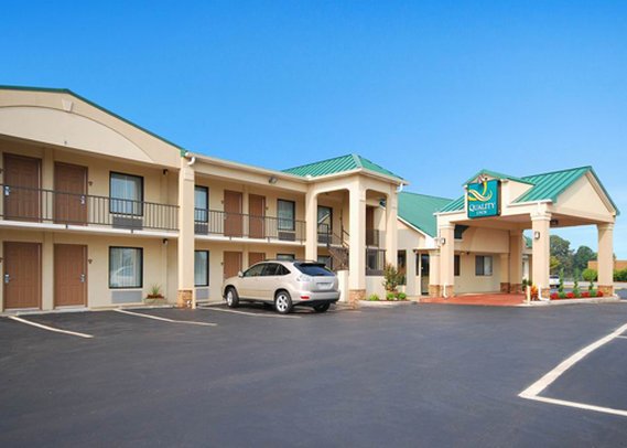 Quality Inn - Dahlonega, GA