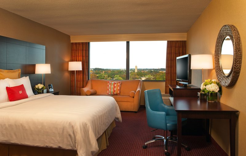 Crowne Plaza-Boston-Newton - Newton, MA