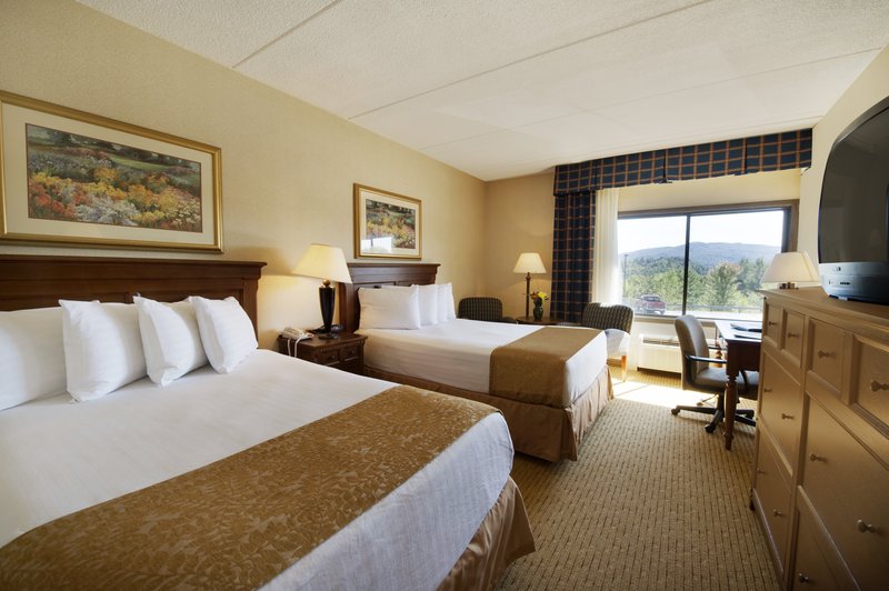 BEST WESTERN-WATERBURY STOWE - Waterbury, VT