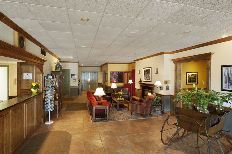 BEST WESTERN-WATERBURY STOWE - Waterbury, VT
