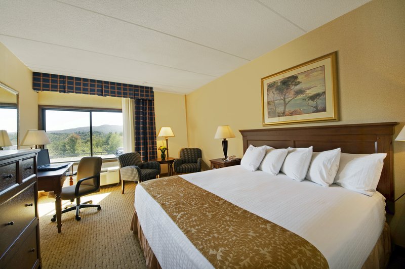 BEST WESTERN-WATERBURY STOWE - Waterbury, VT