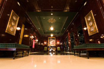 InterContinental Le Grand Hotel - Lobby
