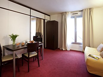 Adagio Access Lille Vauban - Room
