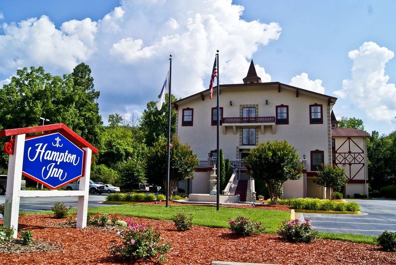 Hampton Inn Helen - Helen, GA