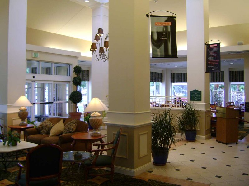 Hilton Garden Inn Redding - Redding, CA
