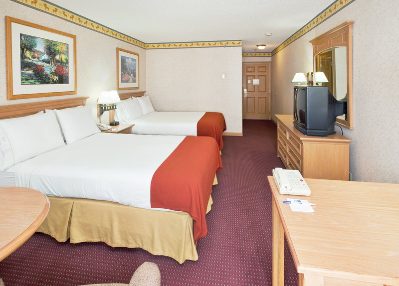Holiday Inn Express Hotel & Suites ELKO - Elko, NV