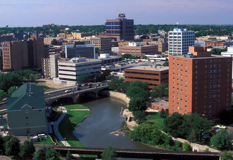 Holiday Inn SIOUX FALLSCITY CENTRE 0 Reviews 100 West 8th St