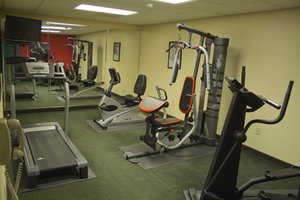 Fitness/ Exercise Room