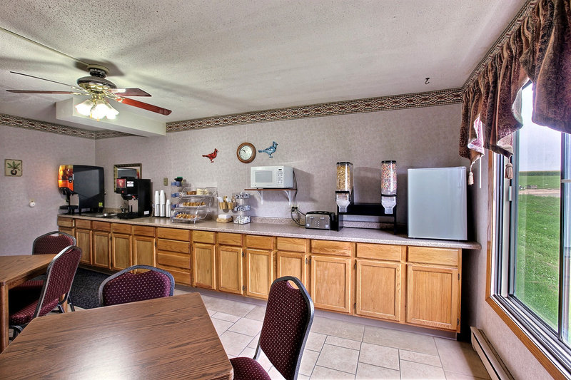 Fergus Inn - Fergus Falls, MN