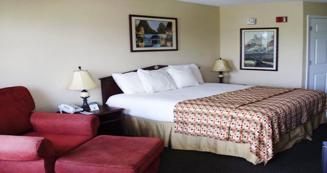 Red Cliffs Inn - Washington, UT