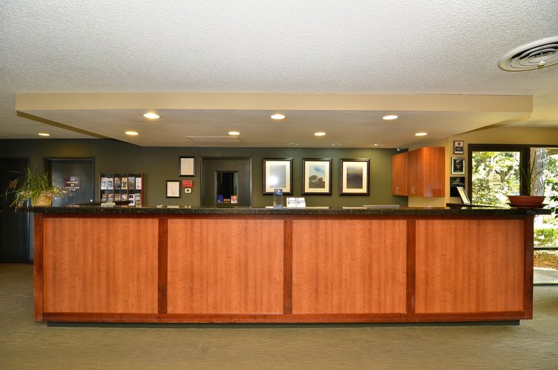 Best Western - Baker City, OR