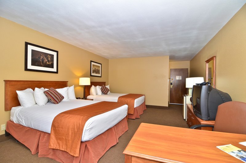 Best Western - Baker City, OR