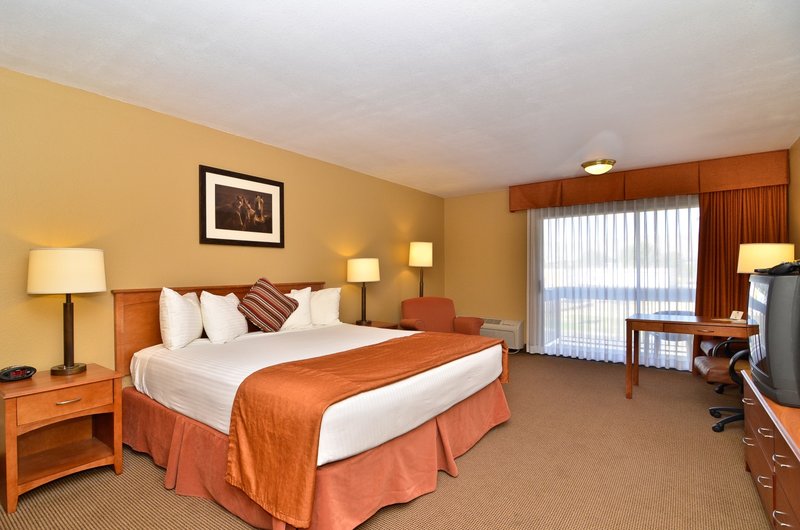 Best Western - Baker City, OR