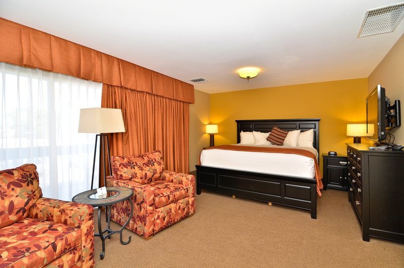 Best Western - Baker City, OR