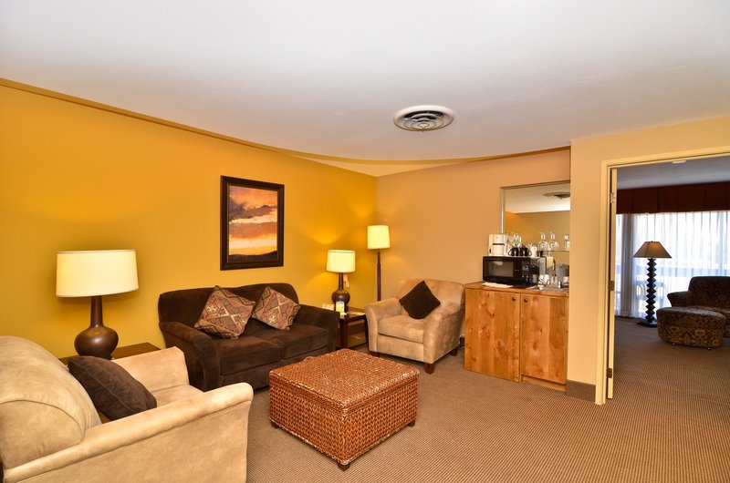 Best Western - Baker City, OR