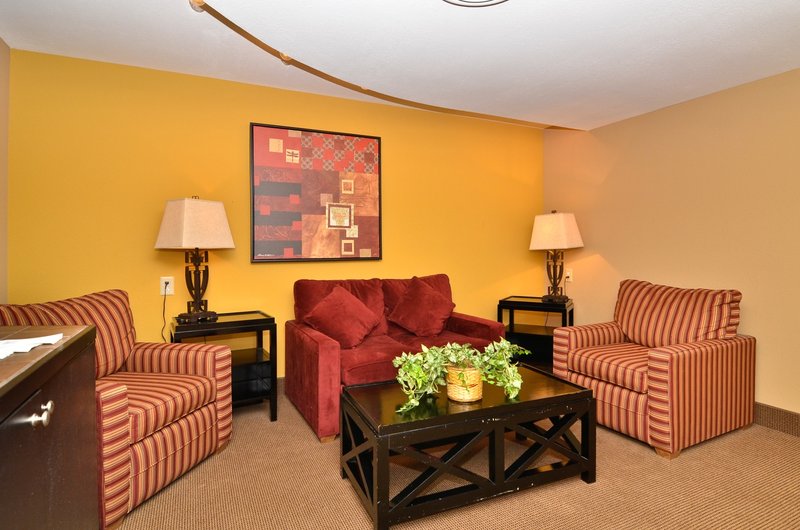 Best Western - Baker City, OR