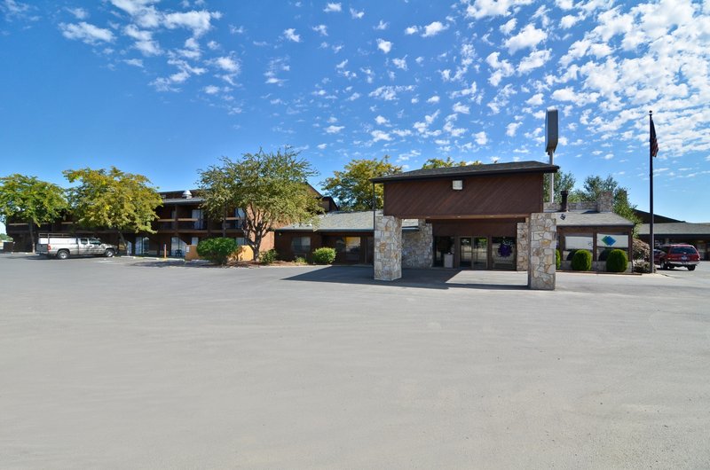 Best Western - Baker City, OR