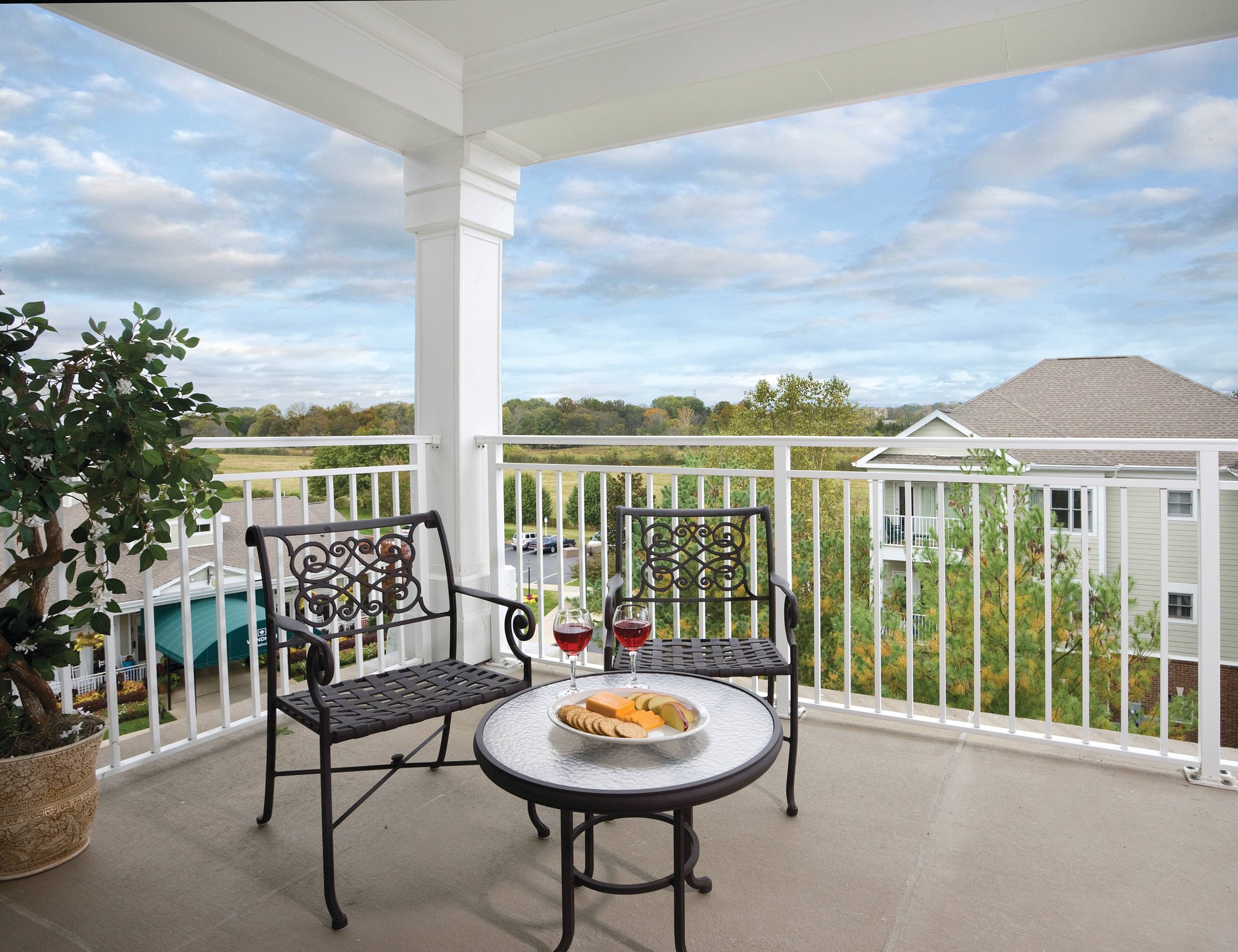 One Bedroom Suites By Club Wyndham Nashville In Nashville