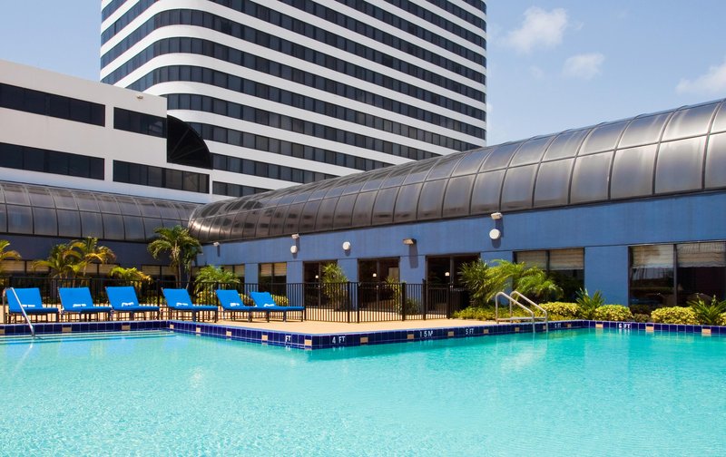 Embassy Suites West Palm Beach