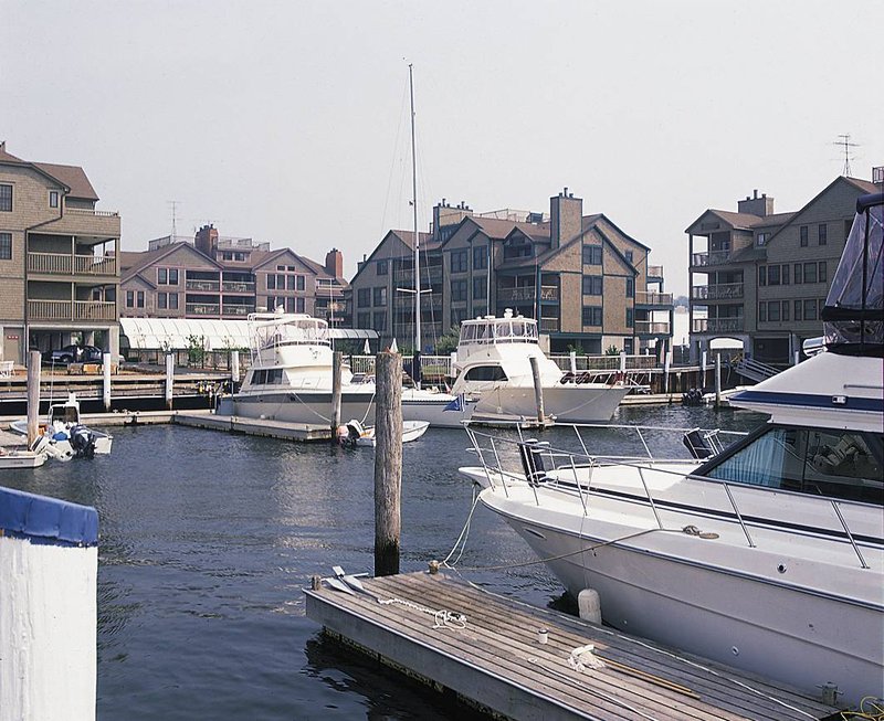 Wyndham Long Wharf - Newport, RI