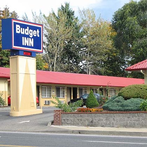 Budget Inn Oregon City/Portland - Gladstone, OR
