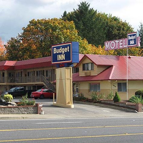 Budget Inn Oregon City/Portland - Gladstone, OR