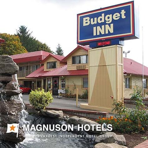 Budget Inn Oregon City/Portland - Gladstone, OR