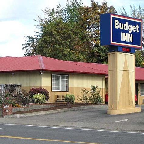 Budget Inn Oregon City/Portland - Gladstone, OR