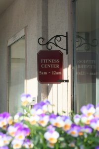 Fitness/ Exercise Room