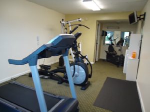 Fitness/ Exercise Room