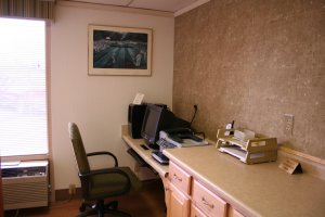 Conference Area