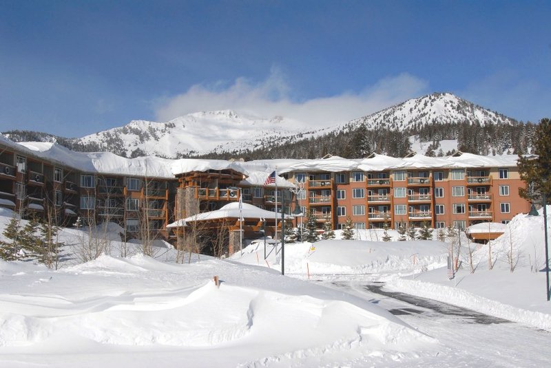 Juniper Springs Lodge - Mammoth Lakes, CA
