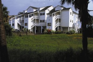 Exterior view