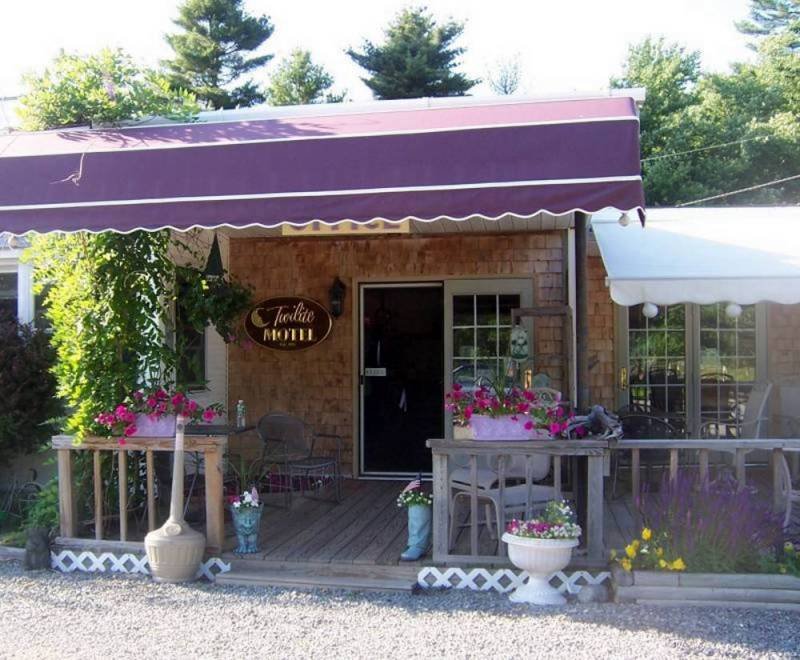 Twilite Motel - Ellsworth, ME